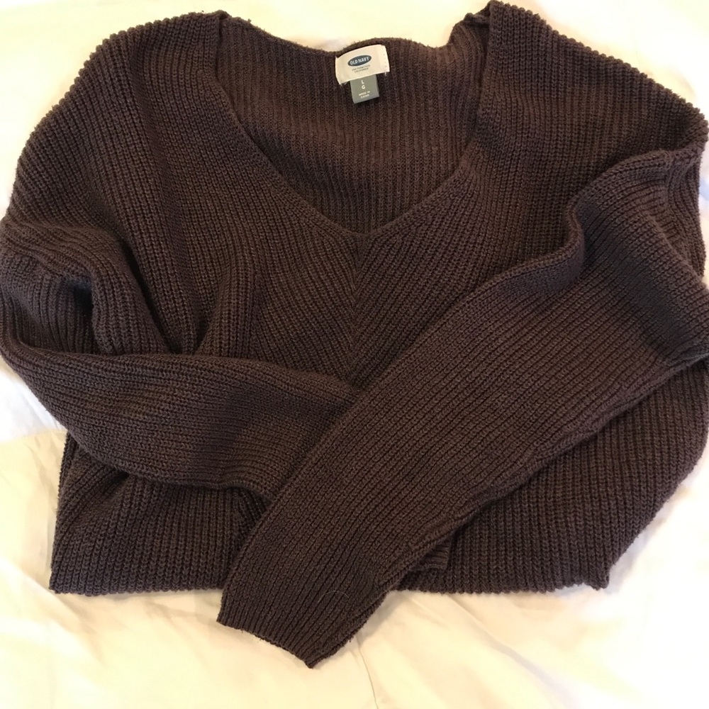 Plum Sweater Tunic!